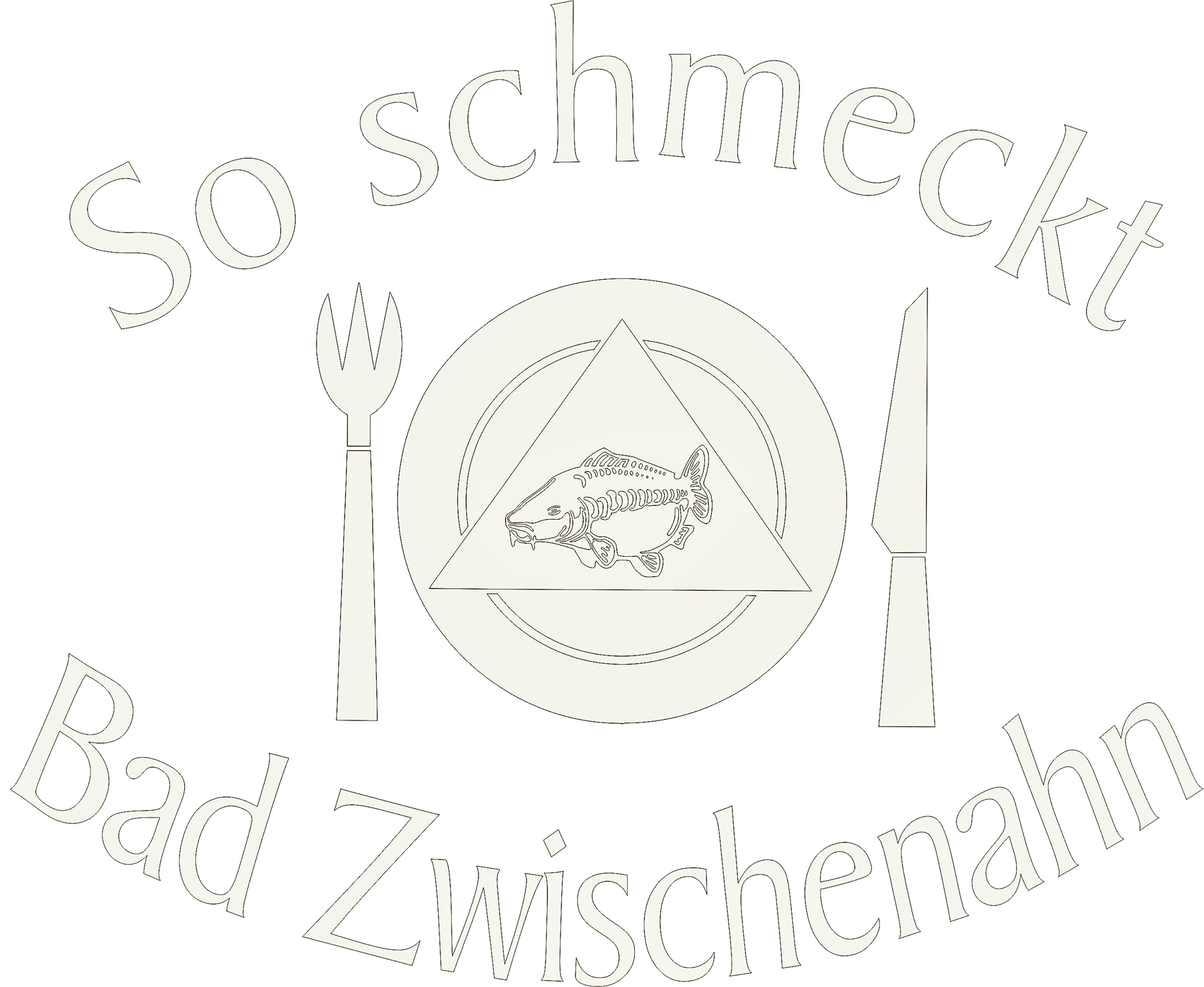 So Schmeckt Bad Zwischenahn Logo